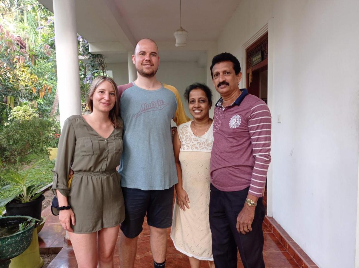 Sudu Neluma Home StayForeigners Only Polonnaruwa Exterior foto