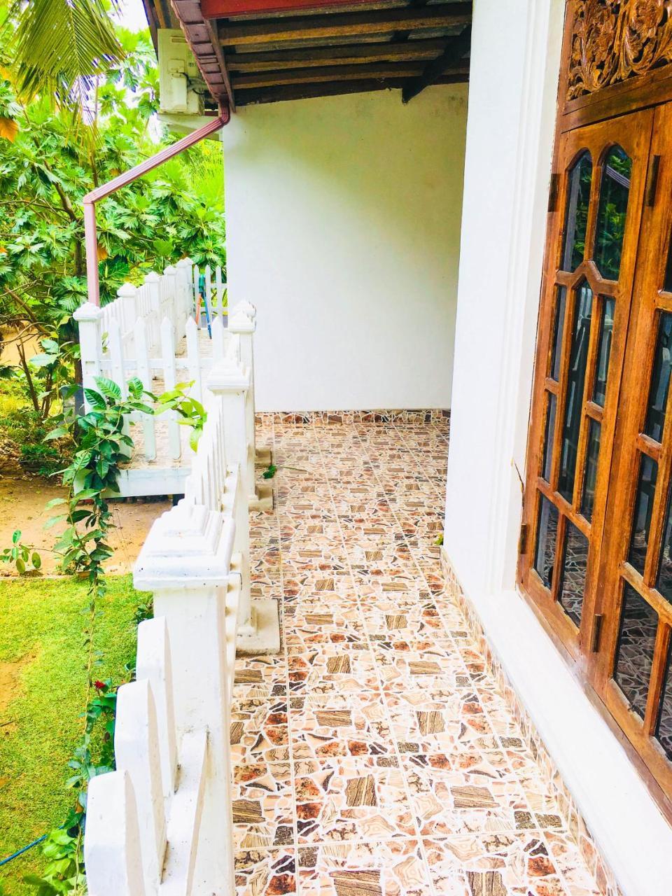 Sudu Neluma Home StayForeigners Only Polonnaruwa Exterior foto