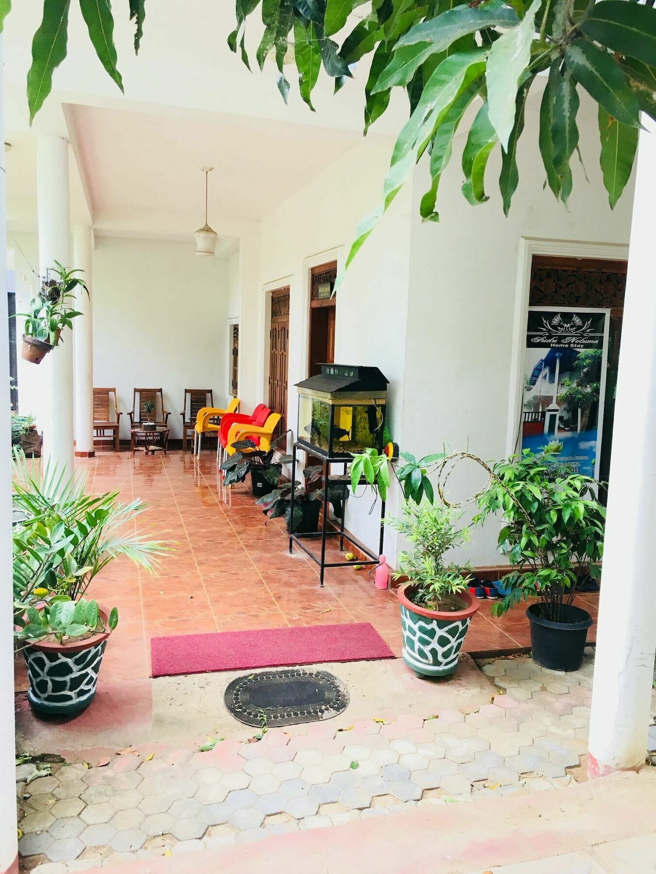 Sudu Neluma Home StayForeigners Only Polonnaruwa Exterior foto